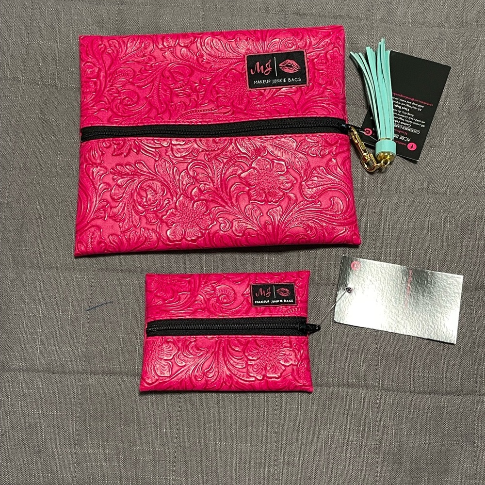 Makeup Junkie bags